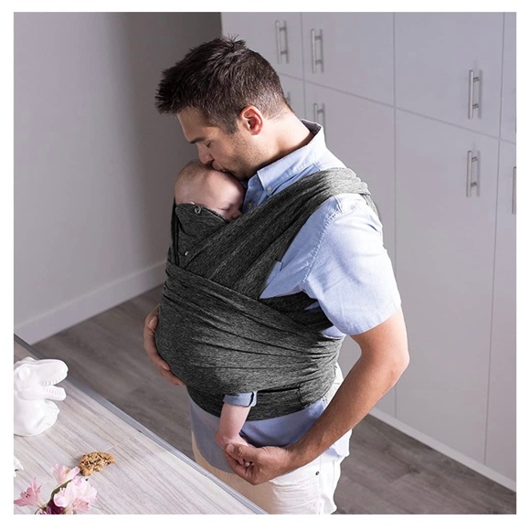 Boppy soft structure carrier - Picture 4 of 7